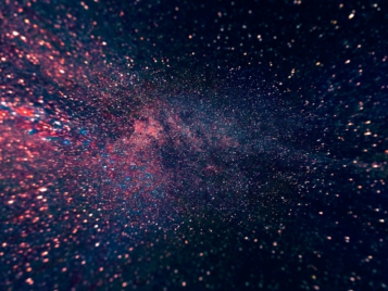 Image of colorful lights
